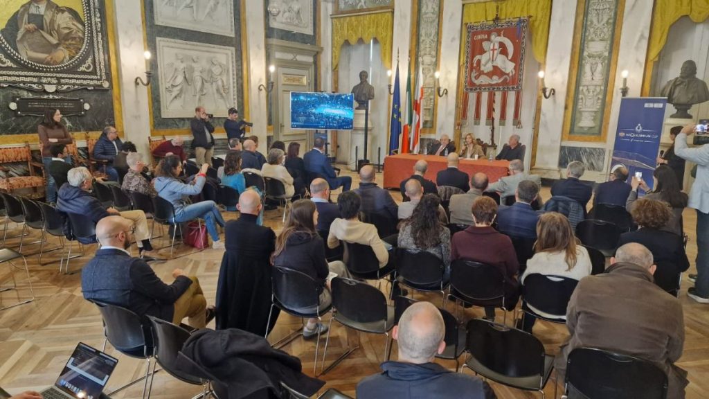 Maggio: Italvolley Campione all’Aia Aequilibrium Cup Women Elite di Genova. Rivivi l’evento!