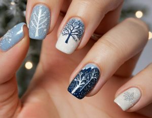 Nail art 2026: 7 design popolari che conquisteranno i clienti quest’anno.