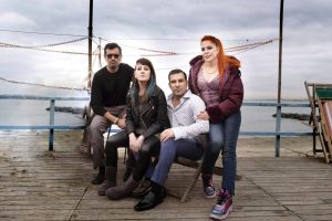 A Roma in corso le riprese di “Se ami qualcuno dillo” con Edoardo Leo e Claudia Gerini