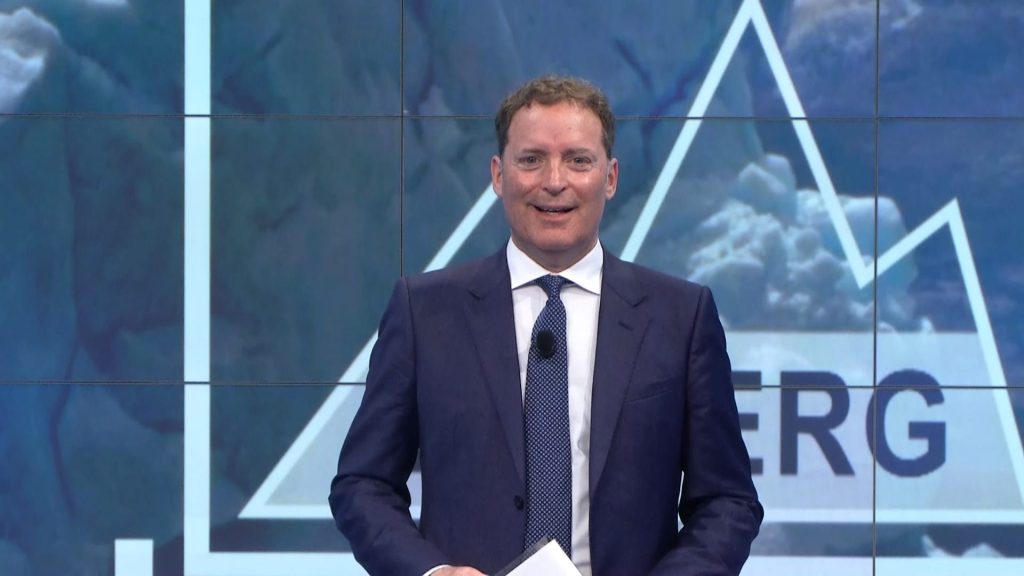 Iceberg ritorna mercoledì su Antenna 3 con Fulvio Giuliani: non perderlo!