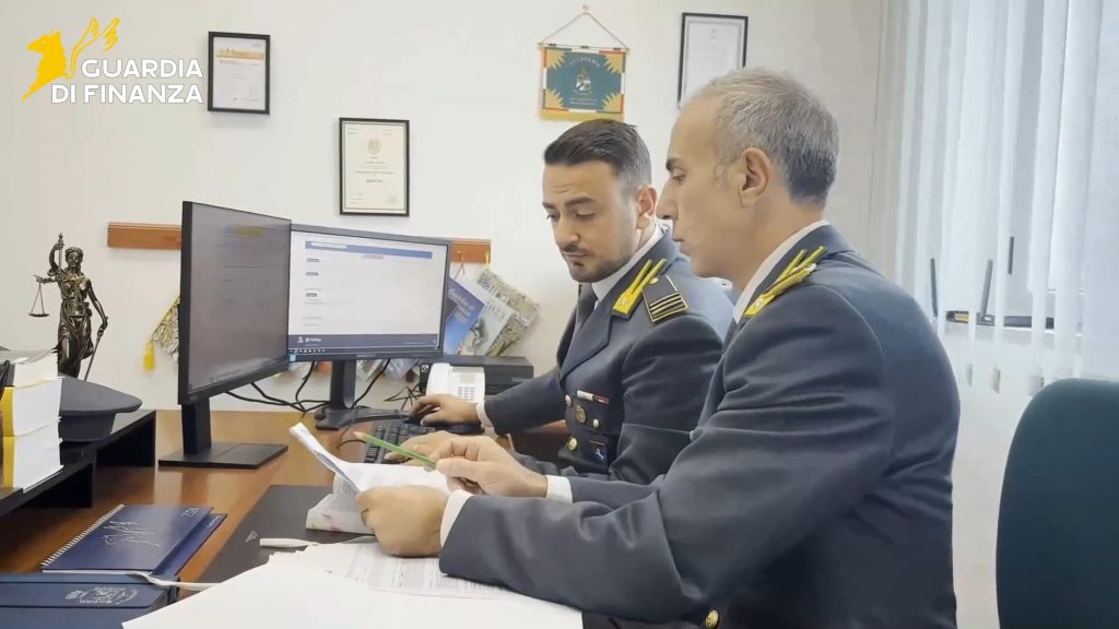Maxi-truffa sui bonus edilizi: sequestri in tutta Italia per oltre 10 milioni di euro.