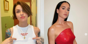 Katy Perry accusata di violenza sessuale da Ruby Rose: la controversia esplode sui social.