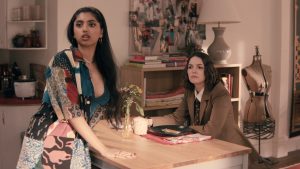 “Not Suitable for Work”: la nuova comedy su Disney+ che fa ridere senza freni!