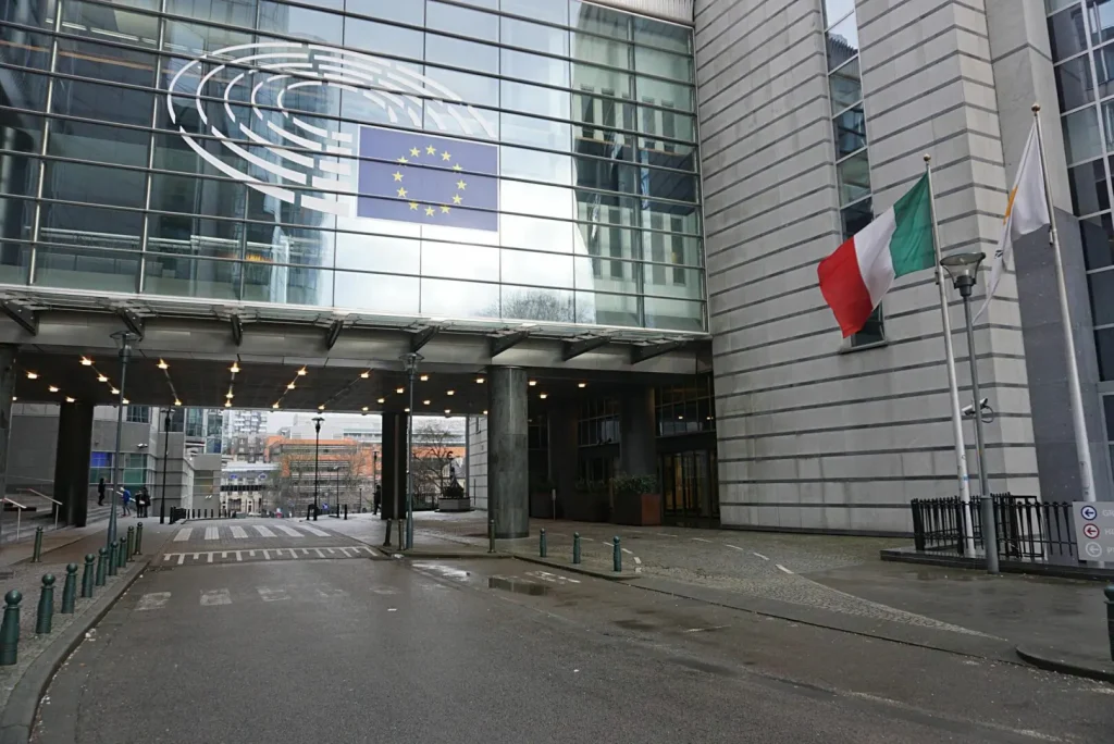 Space Meetings Veneto: il salone internazionale aerospaziale debutta al Parlamento europeo di Bruxelles.