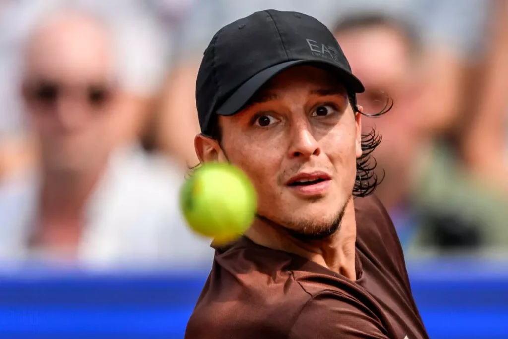 Darderi sconfitto in semifinale da Trungelliti all’ATP di Marrakech.