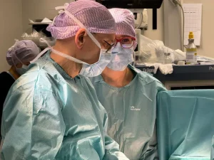 Eccellenza multidisciplinare nel trattamento del tumore al seno al San Raffaele di Milano.