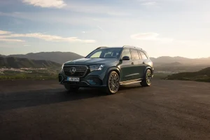 Nuova Mercedes-Benz GLS: un connubio di comfort innovativo e tecnologia all’avanguardia.