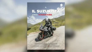 Suzuki: porte aperte, test ride e novità imperdibili per i motociclisti!