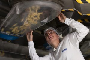 Barilla: leader mondiale nella reputazione nel settore alimentare secondo le ultime statistiche.