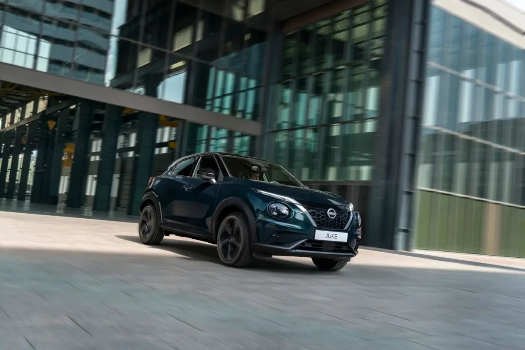 Nissan aggiornala la gamma Juke con il nuovo allestimento top di gamma, Pulse.