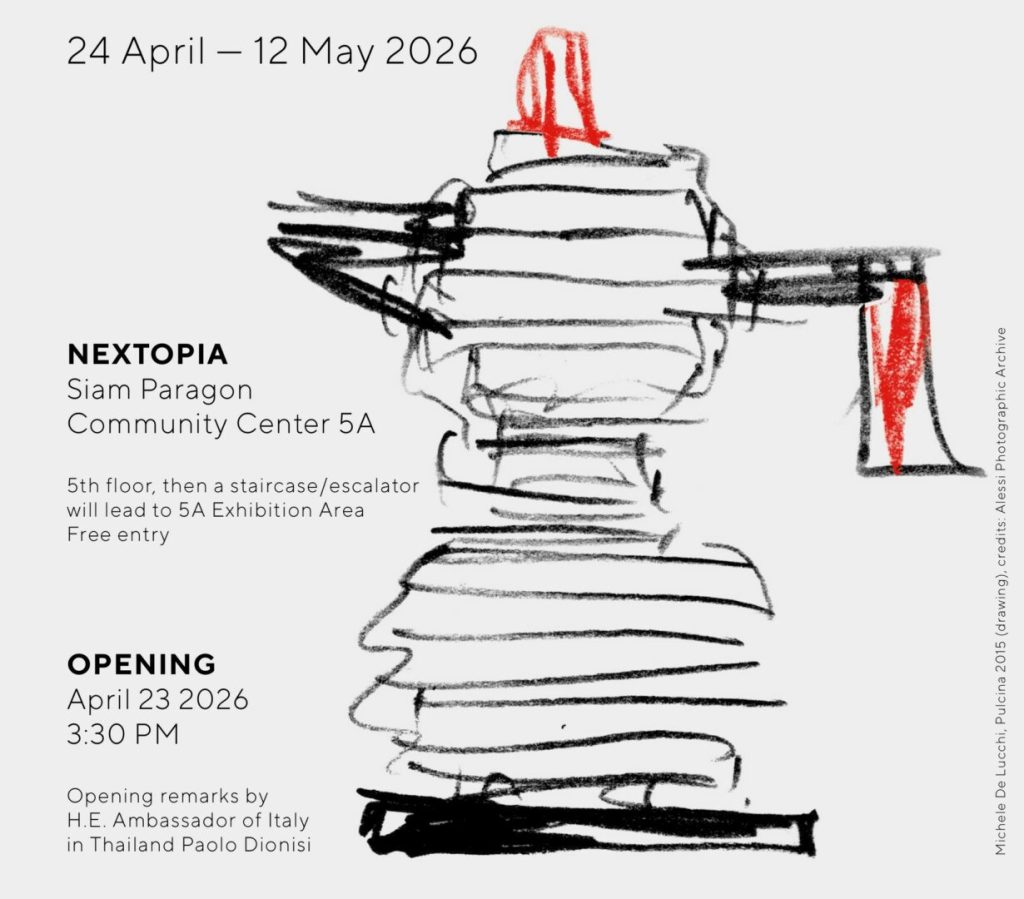 Espresso italiano: a Bangkok la mostra che celebra la passione e l’arte del caffè.