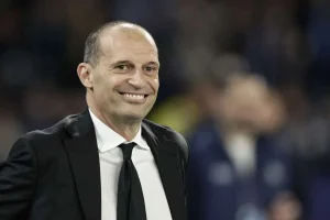 Allegri incoraggia il Milan: “Champions a piccoli passi, perseveranza e determinazione”.