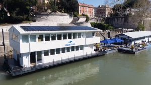 Nuovo Polo scientifico a Roma per la tutela del mare e del Tevere.