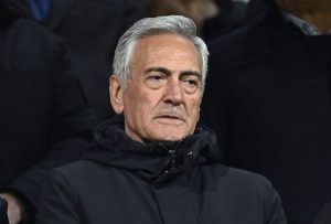 Gravina: “Dimissioni sarebbero un atto di responsabilità, no al commissariamento della Figc”