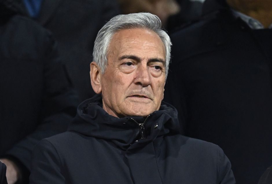 Gravina: “Dimissioni sarebbero un atto di responsabilità, no al commissariamento della Figc”