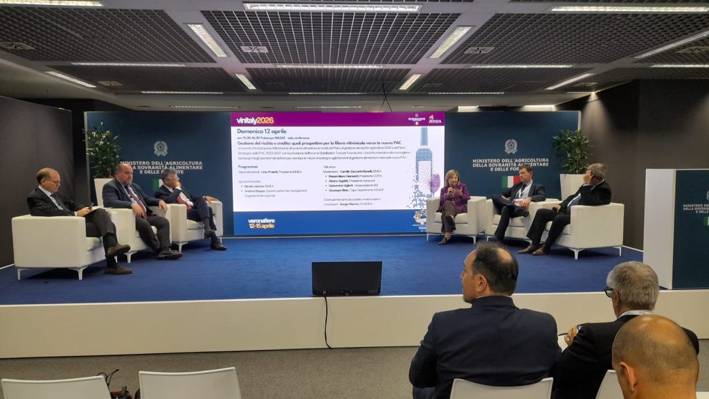 Ismea al Vinitaly: innovazione e opportunità per il futuro del vino italiano.