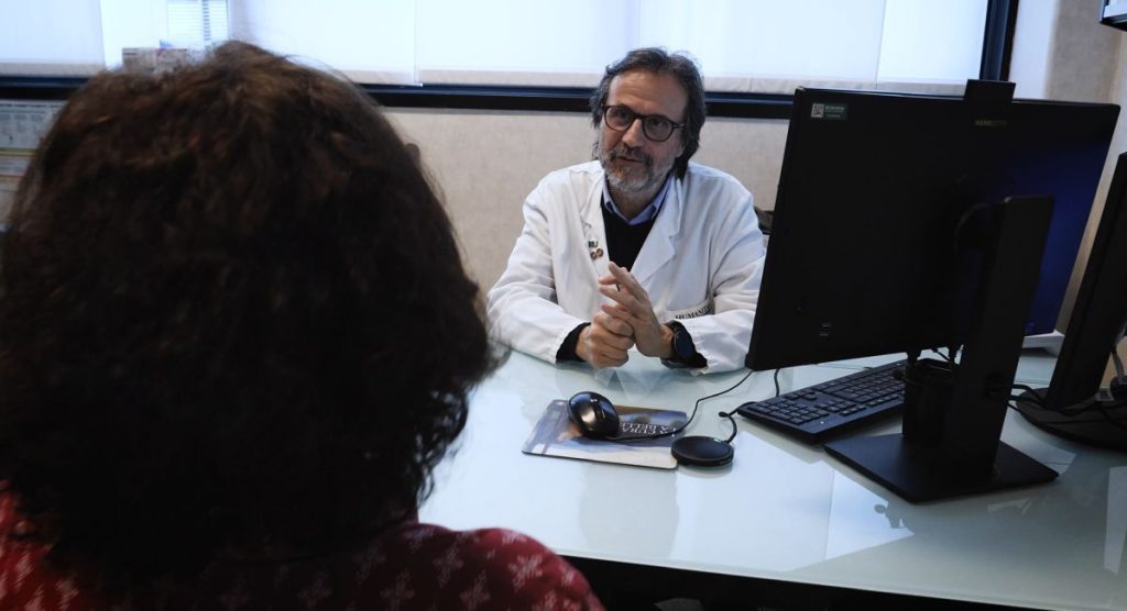 Humanitas introduce un’AI innovativa per supportare i medici durante le visite mediche.