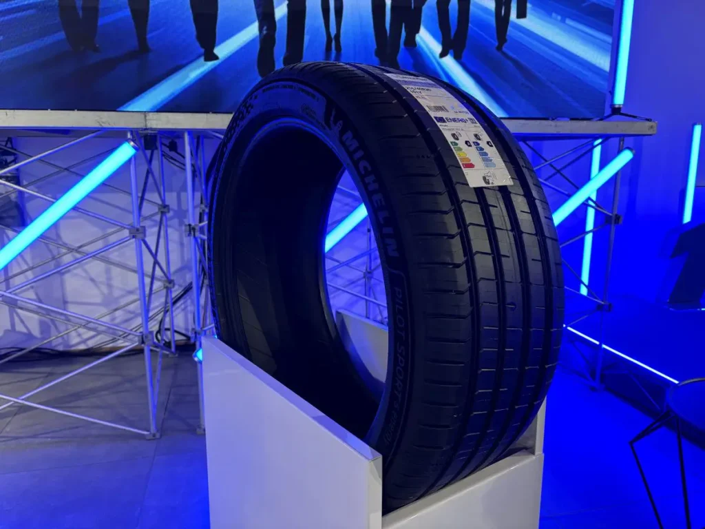 Michelin celebra 120 anni con l’innovazione: scopri i due nuovi pneumatici.