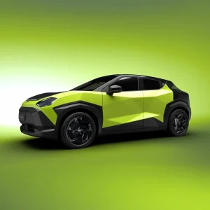Nissan lancia il nuovo Juke 100% elettrico: innovazione e stile per il futuro della mobilità.