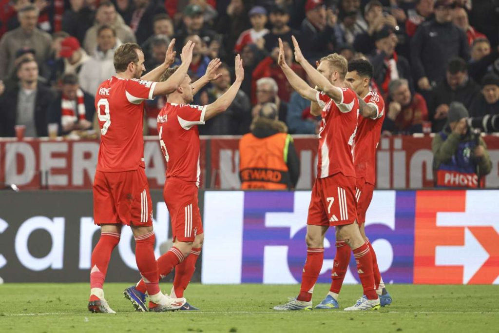 Bayern trionfa 4-3 sul Real e conquista la semifinale di Champions League.
