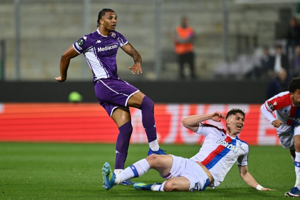 Fiorentina sconfigge il Crystal Palace 2-1, ma elimina dalla corsa alla Conference League.