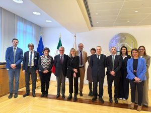 Stato della Ricerca sulla Cybersicurezza in Italia: Rapporto ACN-ANVUR 2023.