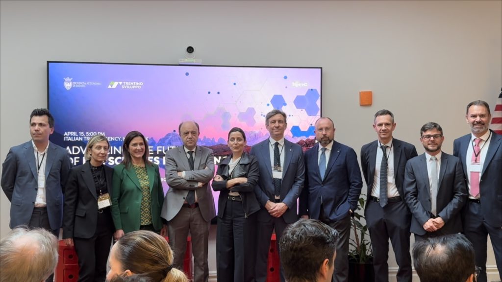 Trentino a New York: innovazione nelle Life Sciences e sfide globali della ricerca.