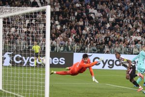 Juventus trionfa 2-0 sul Bologna: avvicinamento decisivo alla qualificazione in Champions League.