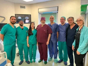 Epilessia refrattaria: intervento innovativo al Policlinico di Palermo trasforma la vita dei pazienti.