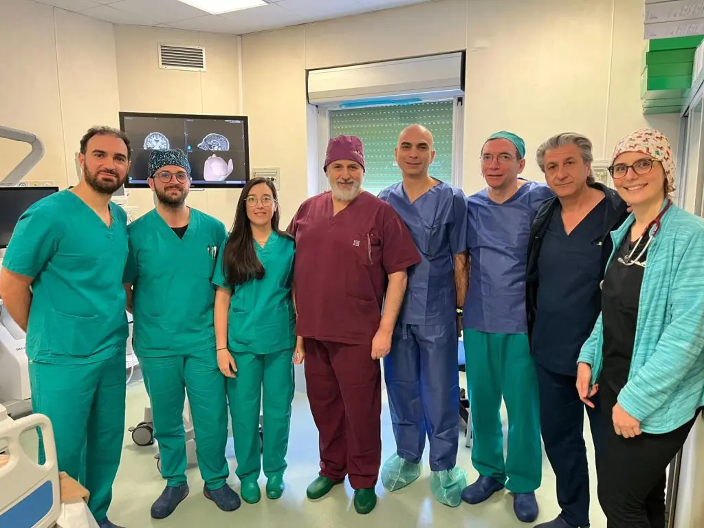 Epilessia refrattaria: intervento innovativo al Policlinico di Palermo trasforma la vita dei pazienti.