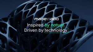 Maddie is in the Air: L’installazione innovativa di MadeInAdd alla Milano Design Week.