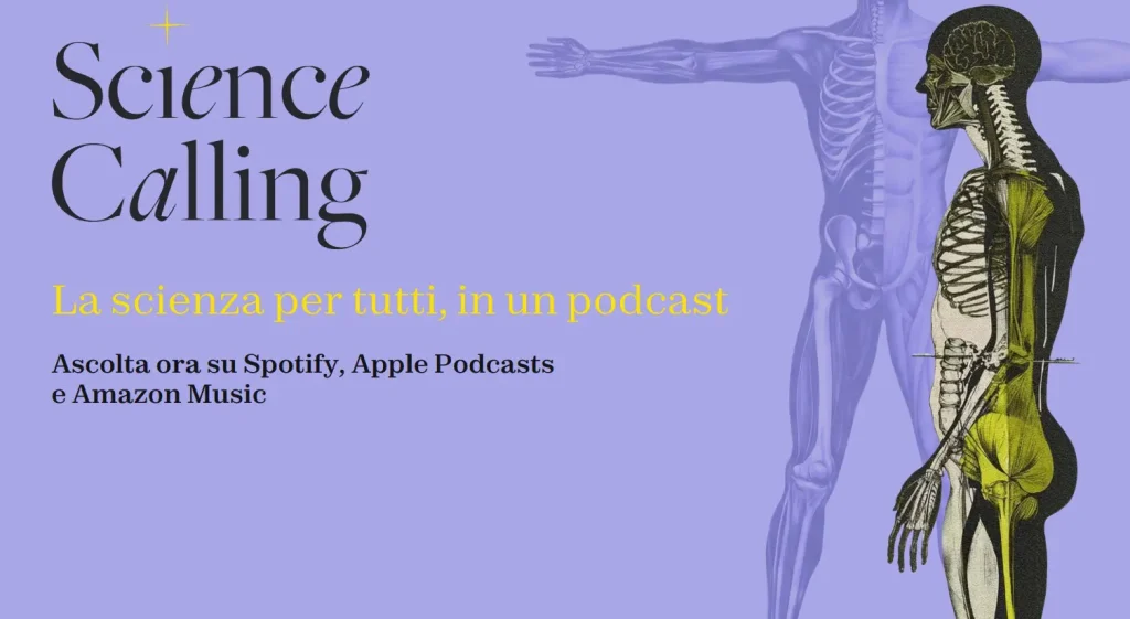 Scopri il podcast Science Calling: esplora medicina e chirurgia estetica in modo avvincente!