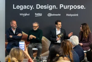 EuroCucina: Beko reinventa la cucina con intelligenza artificiale, design innovativo e sostenibilità.