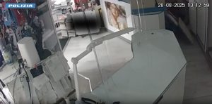 Furto da 500mila euro in gioielleria ad Asti: catturati i colpevoli dopo indagini mirate.