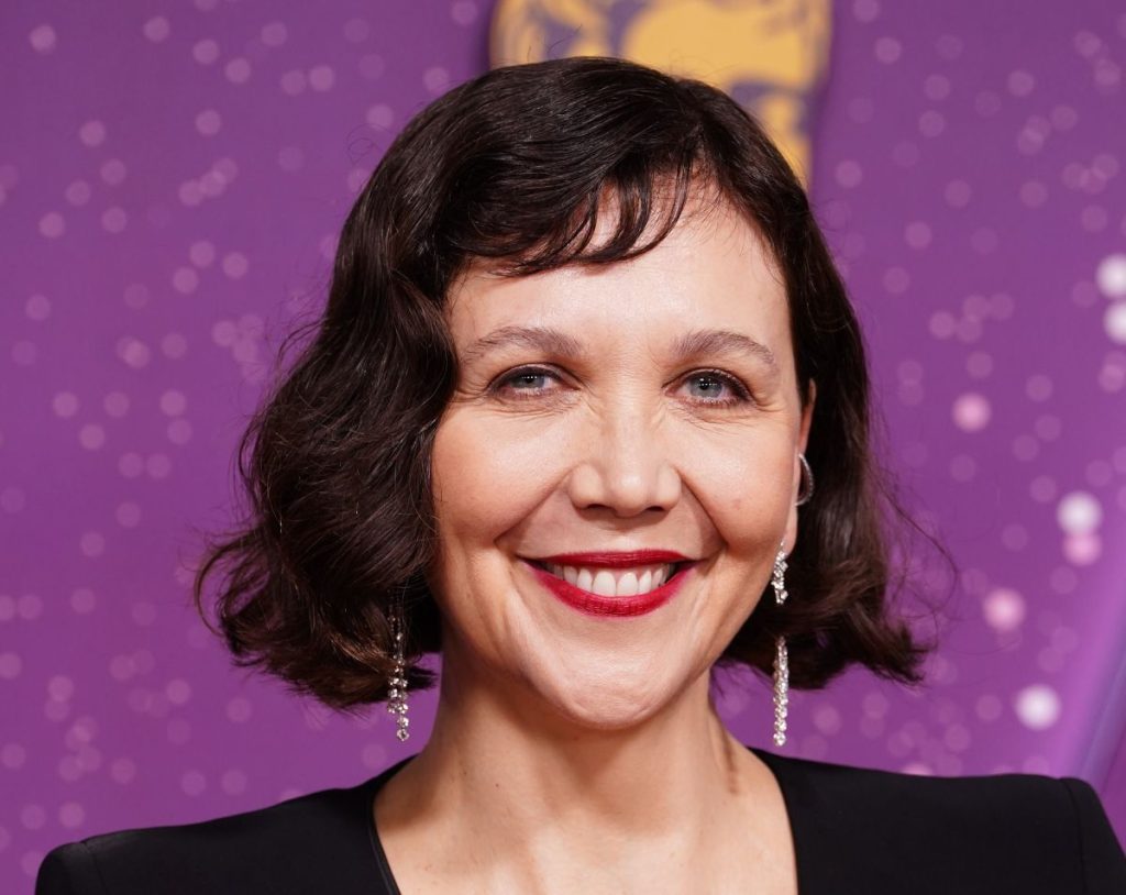 Maggie Gyllenhaal presidente di giuria alla Mostra del Cinema di Venezia 2024