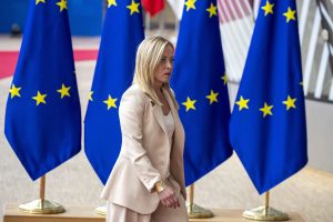 Meloni: “L’Europa deve osare di più sull’energia, pronto a tutto per il bilancio”