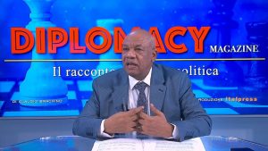 Solidarietà al popolo sudanese: l’appello dell’ambasciatore Altohamy per un futuro migliore.