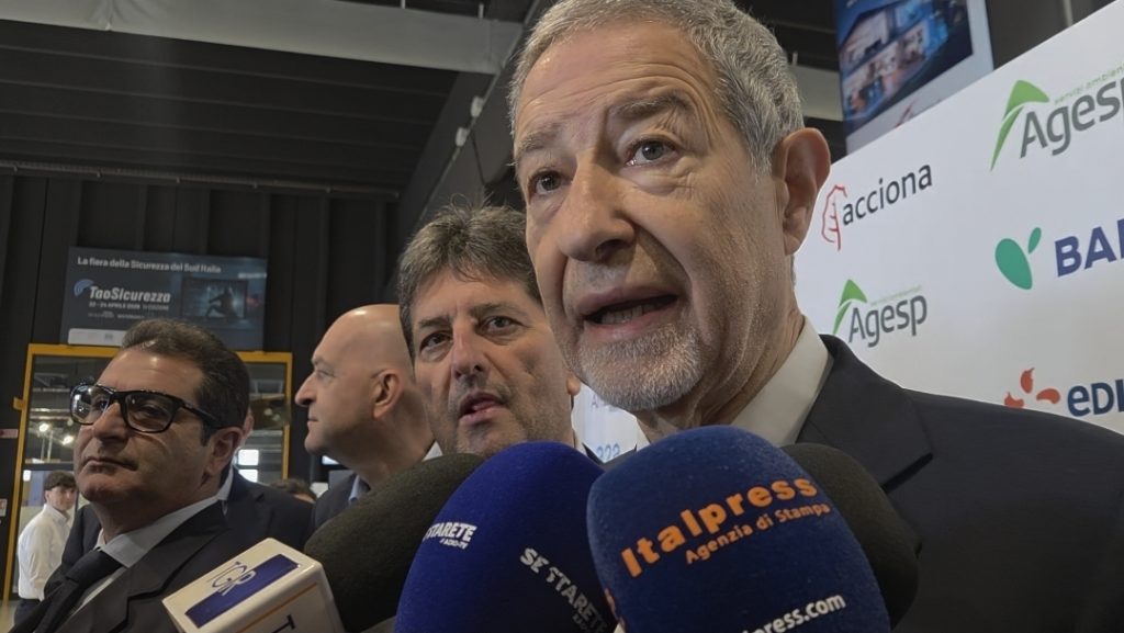 Musumeci: 800 comuni italiani privi di piano di Protezione Civile, allerta per la sicurezza.