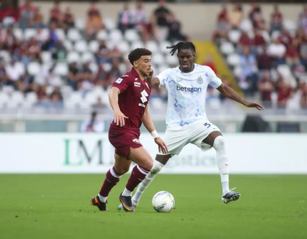 Inter bloccata dal Torino: da 0-2 a 2-2 in una rimonta emozionante!