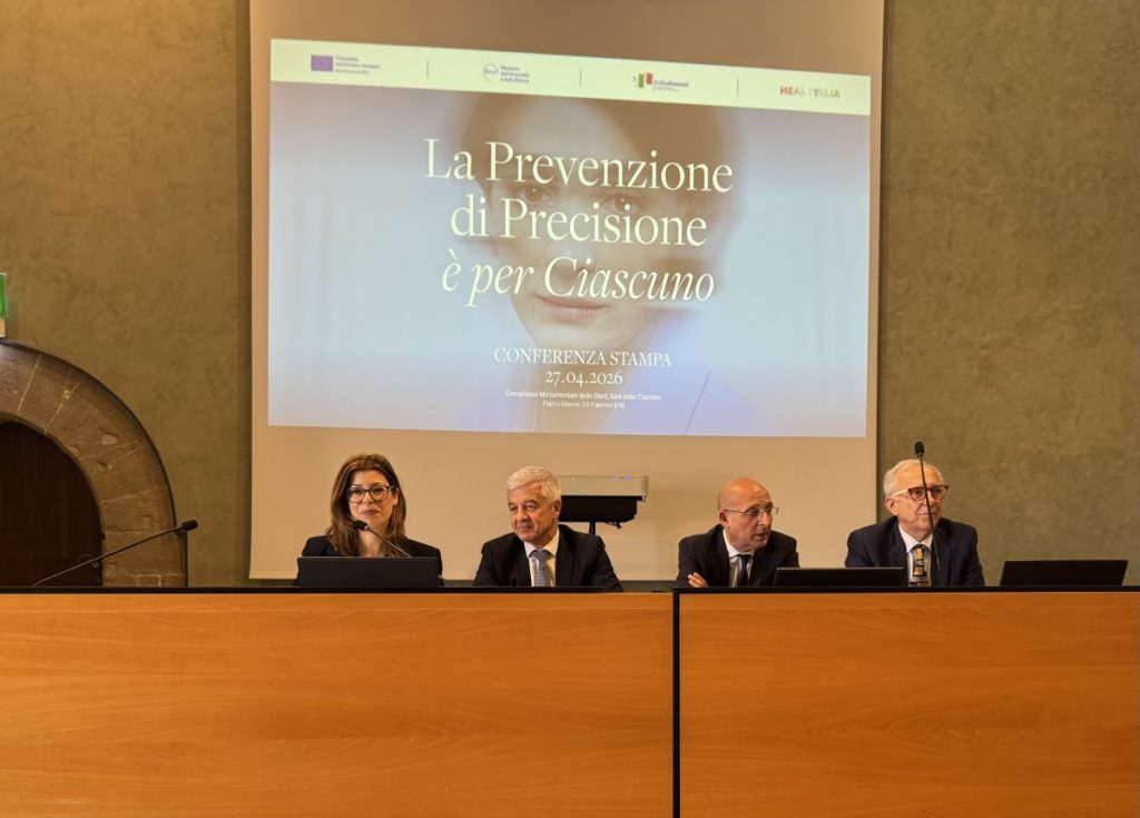 Accordo tra Asp Palermo e Fondazione Heal Italia per potenziare la medicina di precisione.