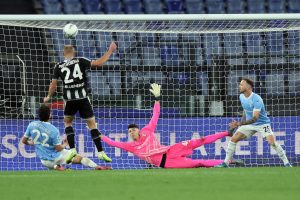 Lazio-Udinese 3-3: emozioni, gol e un pareggio thrilling all’Olimpico!