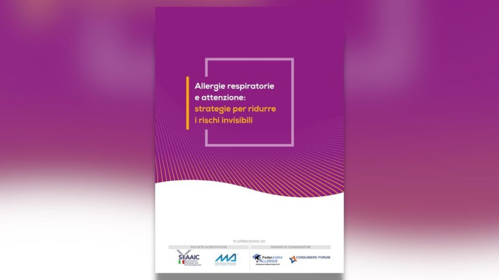 Allergie Respiratorie: Strategie Essenziali per Minimizzare i Rischi e Migliorare la Qualità della Vita