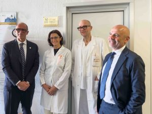 Nuovo ambulatorio endocrinologico al San Camillo Roma per la sindrome dell’ovaio policistico.