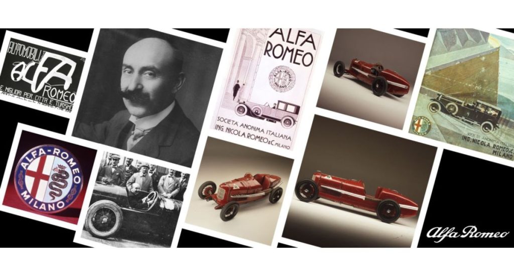 Nicola Romeo: il genio che ha dato vita alla leggenda di Alfa Romeo.