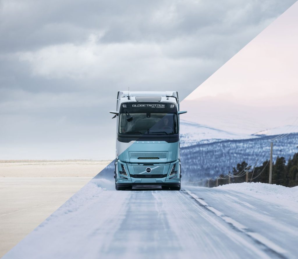Volvo Trucks: innovazione e sostenibilità per un futuro a zero emissioni nel settore dei trasporti.