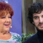 Orietta Berti e Pierpaolo Spollon protagonisti della quarta puntata del Serale di Amici 25.
