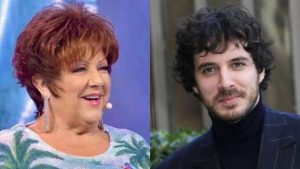 Orietta Berti e Pierpaolo Spollon protagonisti della quarta puntata del Serale di Amici 25.