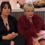 Antonella Elia critica Francesca Manzini per il ritorno di fiamma con Alessandra Mussolini.