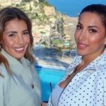 Uomini e Donne: Martina De Ioannon e Gianmarco Steri in vacanza con Francesca Sorrentino e Manuel Maura.