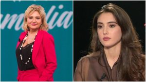 Mamma di Zeudi Di Palma difende la figlia contro Monica Setta: polemica infuocata a Belve.